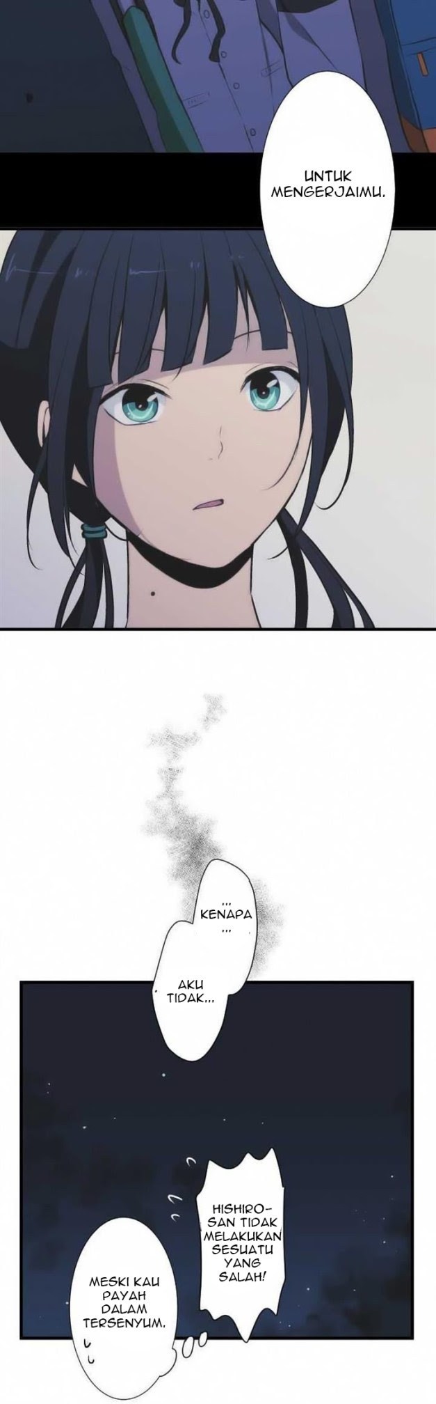 ReLife Chapter 41 Gambar 9